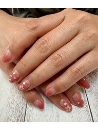 桜ネイル