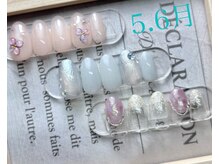 クロレ(Colore')の雰囲気（＊5.6月キャンペーンネイル＊）