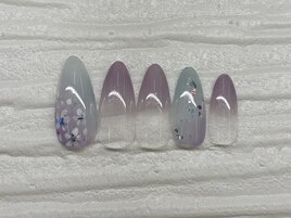 梅雨ネイル【ベーシック】