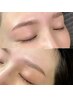 【初回】眉毛迷子卒業♪似合せ美眉wax脱毛　30分　￥4,400