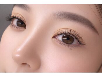 イーストインク アイラッシュ(east inc eyelash)/フラットラッシュ☆