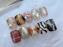 トータルビューティー ララ(Total Beauty RARA)の雰囲気（足先までキレイで、夏をもっと楽しもう！）