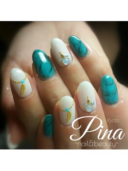 ピーナ ネイルアンドビューティー(Pina nail&beauty)/