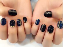 ティンク(Tink)/成人式ネイル