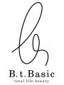 B.t.Basic【山口市YCAM裏】(ネイル、エステ、リンパ、もみほぐし、脱毛、メイク)
