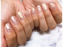 リッチネイル(Rich Nail)/馴染みニュアンス