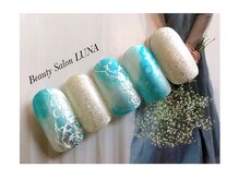 ビューティーサロン ルーナ(LUNA)/人気デザイン定額ネイル