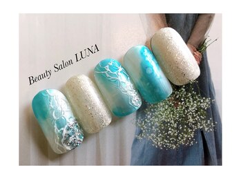 ビューティーサロン ルーナ(LUNA)/人気デザイン定額ネイル