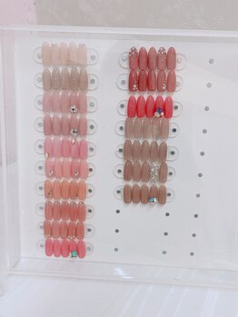 アイリッシュネイル 久屋大通店(Irish Nail)/mao