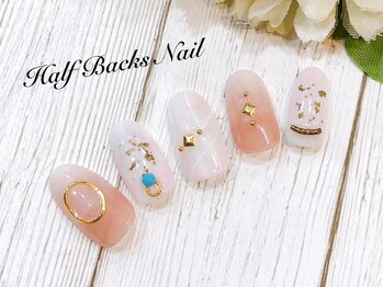 ハーフバックス 堀之内店/クリエイティブプラン