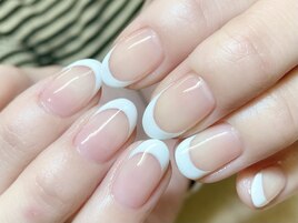 美爪フレンチ☆