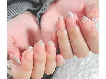 爪ソウシャイン(爪 SO SHINE)/ユニコーングラデ★