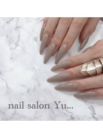 nail salon Yu... 【ネイルサロン　ユー】