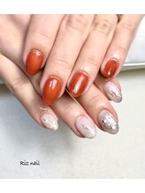 リズネイル(Riz nail)/