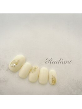 ラディアント 学芸大学(Radiant)/シェラックネイル