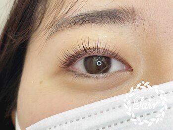 フェア センター南(Fair)/アイブロウWAX脱毛