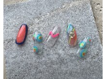 ツリーハウスネイル(tree house nail)/ハンド定額¥6900