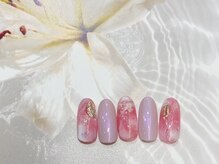 アイラッシュ ネイル バイ キララ(eyelash nail by KIRARA)/6本～10本デザインアート