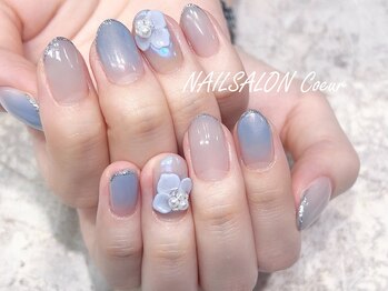 クール(Coeur)/デザイン相談コース¥8800