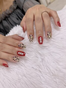 はあとねいる 安佐南店/アニマルネイル