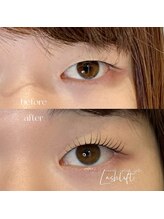 ネイール(Naiiiiil)/Lashlift