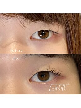 ネイール(Naiiiiil)/Lashlift