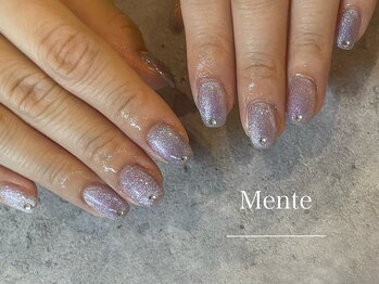 メンテ(Mente)/Nail Design*