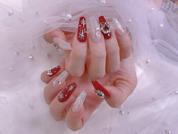 スノーネイルサロン 新宿店(Snow nail salon)/