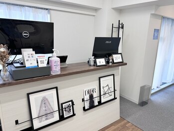 ベッキーラッシュトウキョウ 吉祥寺店(BECKY LASH TOKYO)/[店内]マツエク/パリジェンヌ