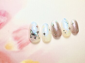 ギャザーパーティー 乃木坂店(gatherparty)/シーズンデザイン [春/フラワー]