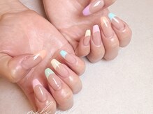 ミリ ミリ(mili mili)/パステルフレンチ