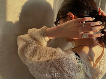 ネイルズシック(Nail's CHIC)の写真