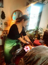 ピリナ(Pilina)&nbsp;KYOKO 