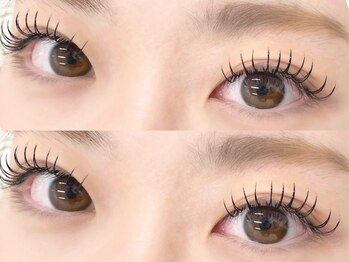 チェミール(CHEMIR)/束感まつげ/マツエク120本