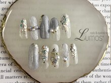 ルーモス 北堀江店(Lumos)/オーロラ/グラデーション