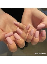ネイル ウサミミ(Nail UsaMimi)/【Jr.ネイリスト】ワンカラー