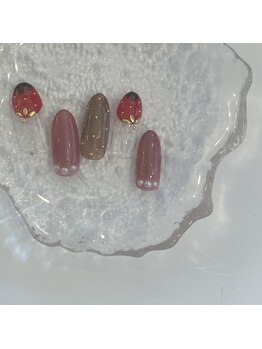 ネイル レア(Nail Rea)/Alaiaコース¥7200