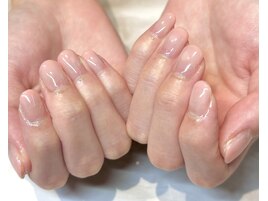 グラデーションネイル