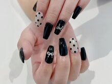 サロン ド リリー(salon de Lily)/《パラジェル》ビジューネイル