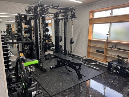 ファイブフィットネス(Fivefitness)の写真