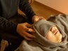 【頭痛や眼精疲労もスッキリ♪】ドライヘッドスパ60分