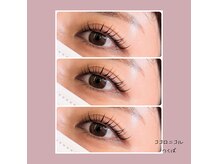 目元が変われば１日が変わる!1日が変われば気分が上がる![眉毛]