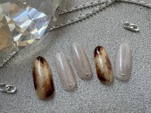 キャッツアイ東京 新宿店(Cat's eye TOKYO)/べっこうサンプル