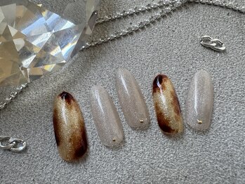 キャッツアイ東京 新宿店(Cat's eye TOKYO)/べっこうサンプル