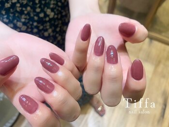 ティファネイル 名古屋(Tiffa nail)/Naturalコース