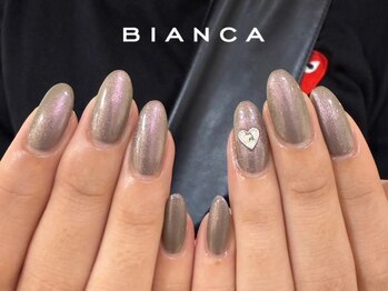 ビアンカ 栄店(Bianca)/ワンカラー初回¥5000