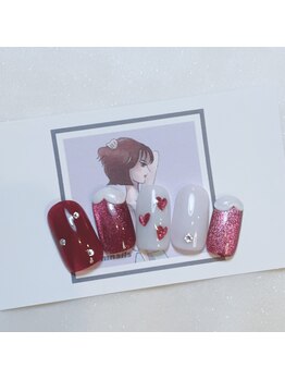 マムネイル 麻布十番(mumnails)/90min