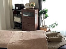 たるとの雰囲気（完全予約制のプライベートサロン）