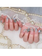 アイカ(Aika)/大人気ハートネイル