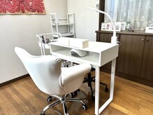 パワースポットビューティー(POWER SPOT BEAUTY)/アットホームなサロン